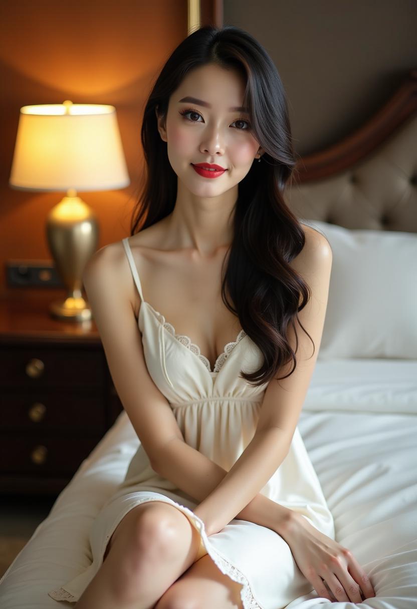 码头夜市剧照