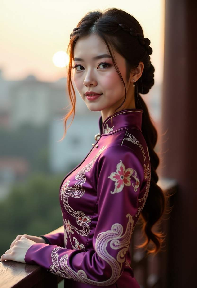 北城旧时钟